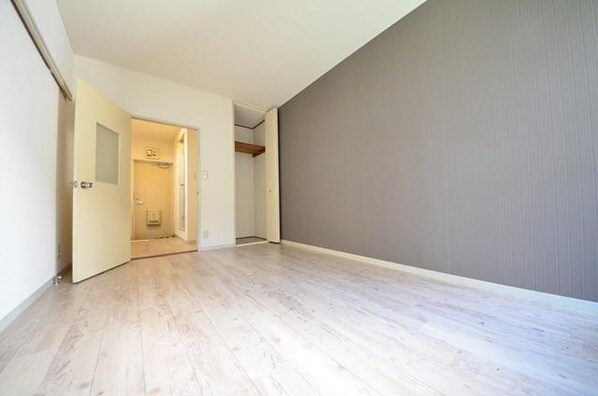 森レジデンスの物件内観写真